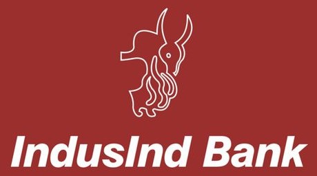 IndusInd Bank Logo
